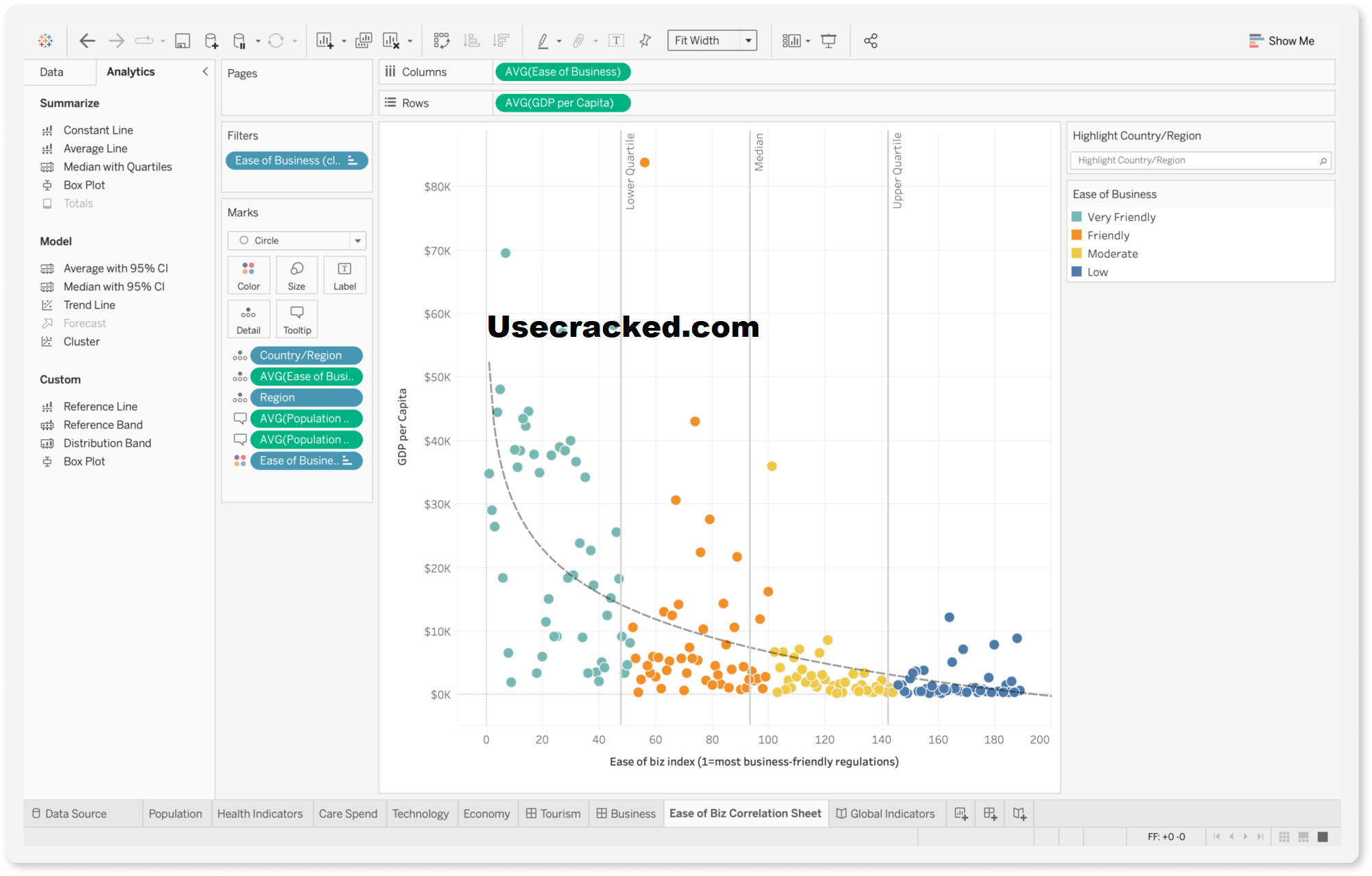 Tableau Desktop crack 