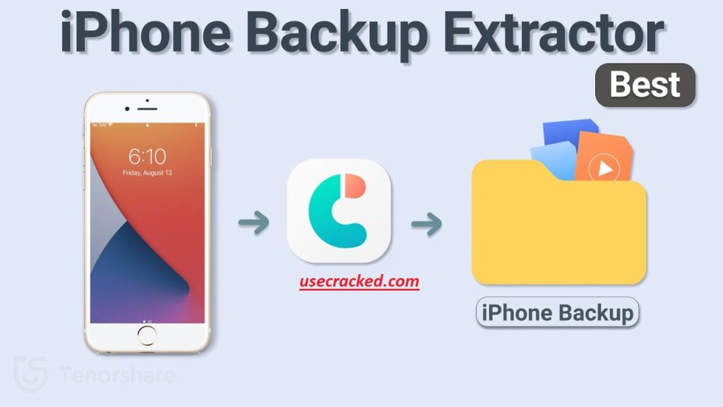 Iphone Backup Extractor