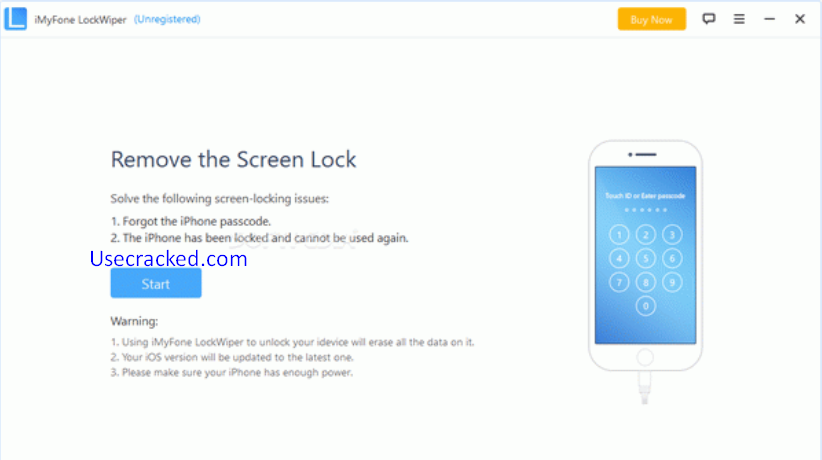 iMyFone LockWiper crackeado