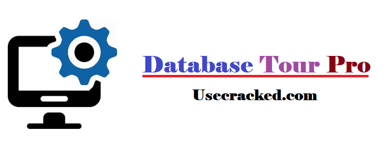 Database Tour Pro Keygen