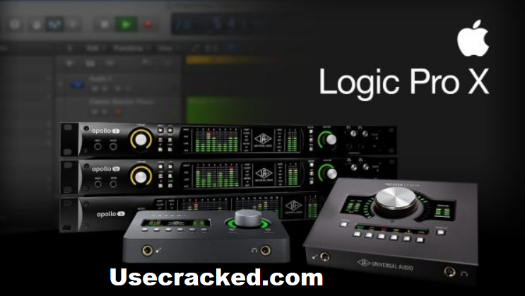 Logic Pro X crack 