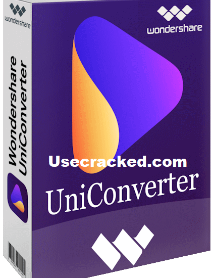 Crack do Wondershare UniConverter