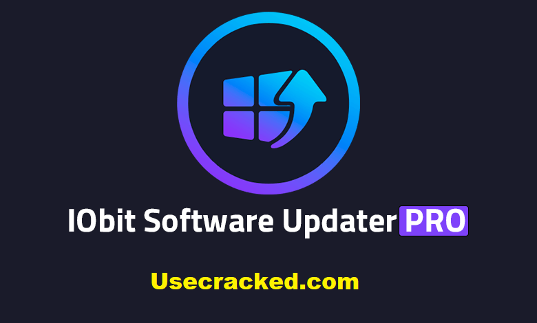 IObit Software Updater Pro Crack